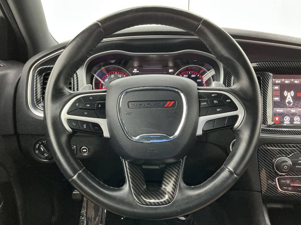 Dodge Charger SXT RWD 2017