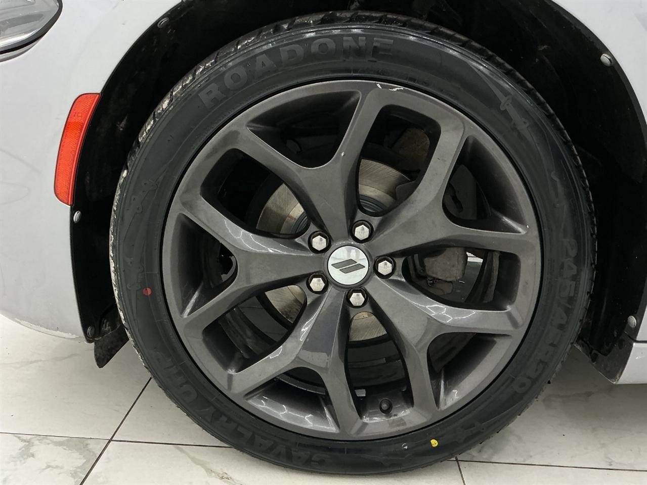 Dodge Charger SXT RWD 2017