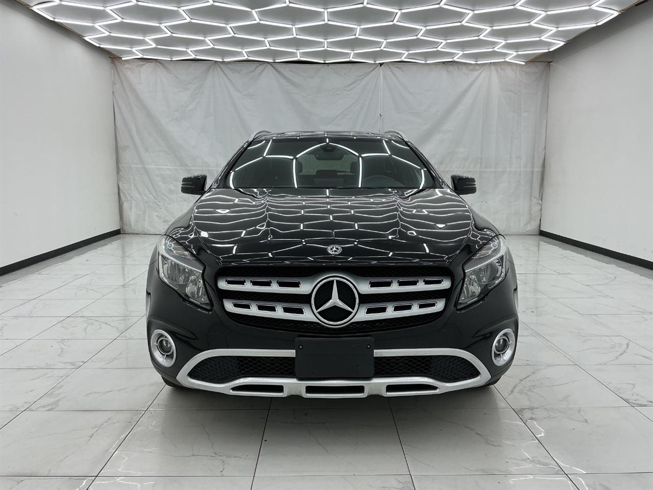 Mercedes-Benz GLA GLA 250 4MATIC SUV 2018