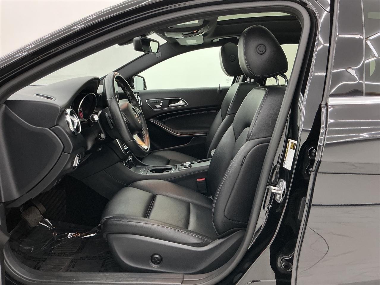 Mercedes-Benz GLA GLA 250 4MATIC SUV 2018