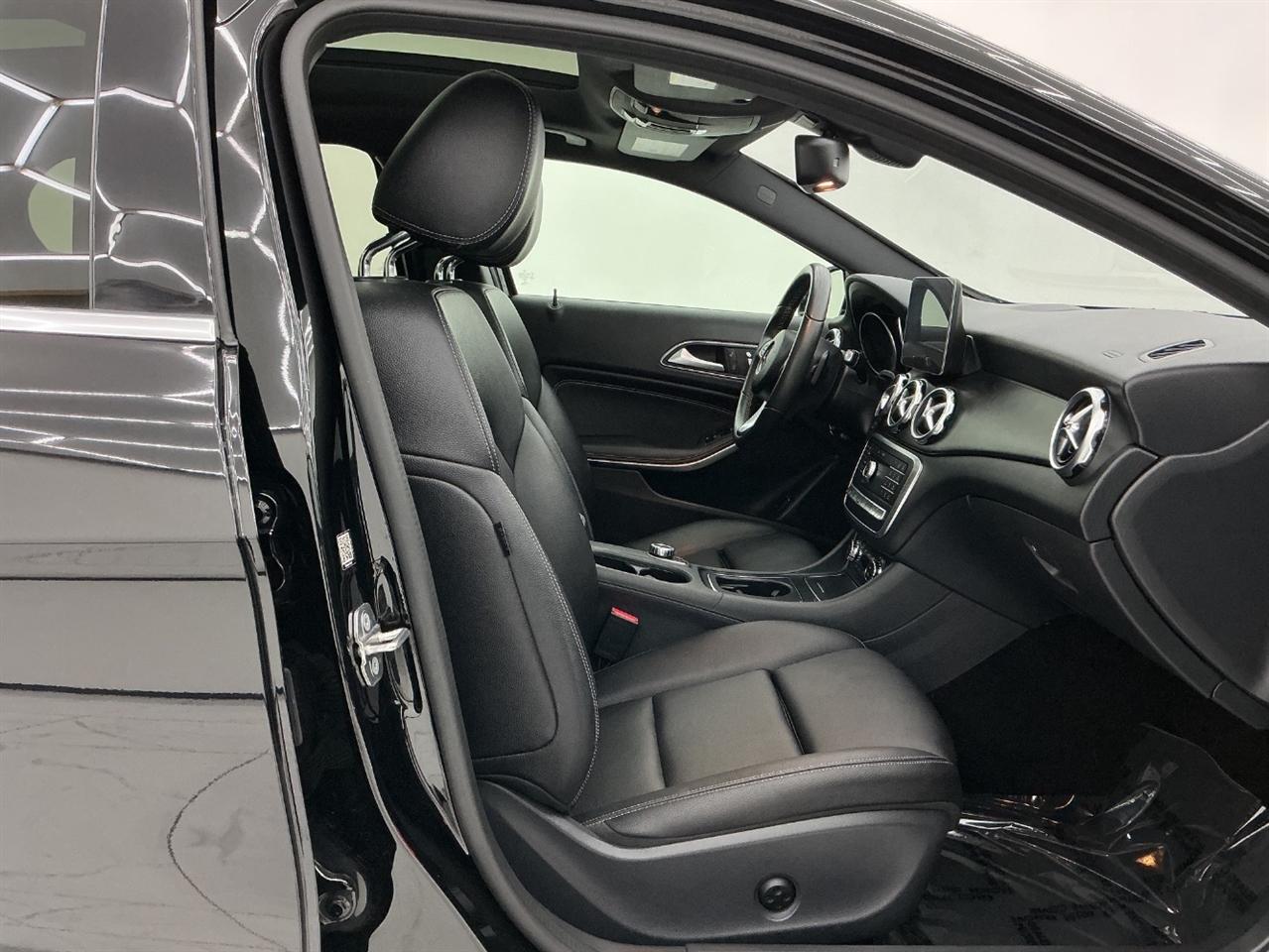 Mercedes-Benz GLA GLA 250 4MATIC SUV 2018