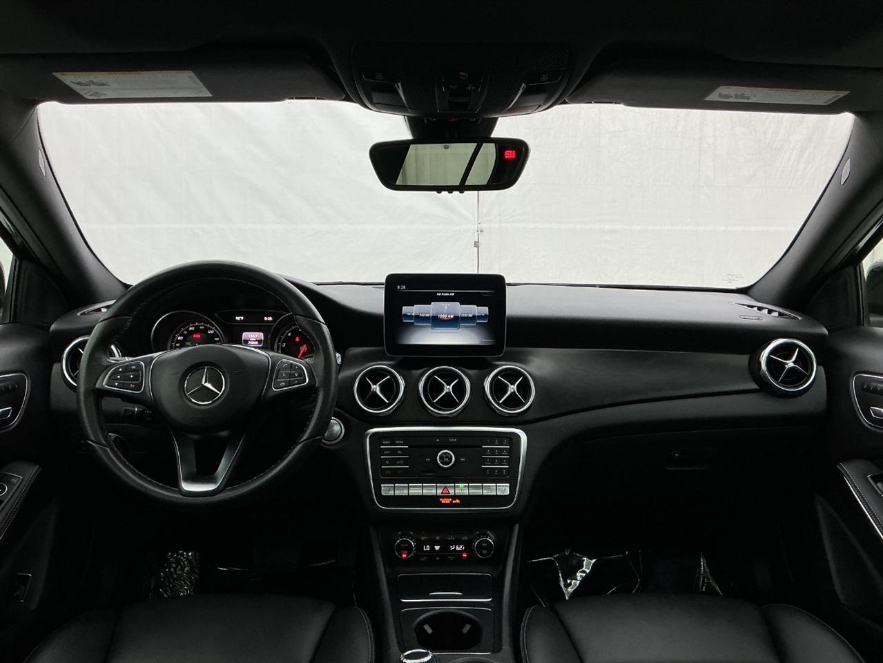 Mercedes-Benz GLA GLA 250 4MATIC SUV 2018