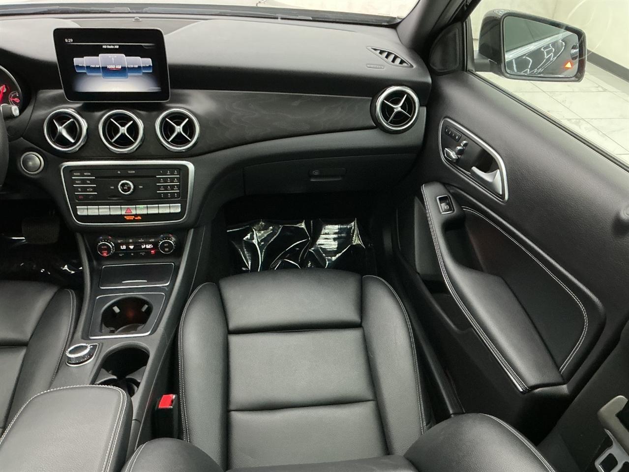 Mercedes-Benz GLA GLA 250 4MATIC SUV 2018