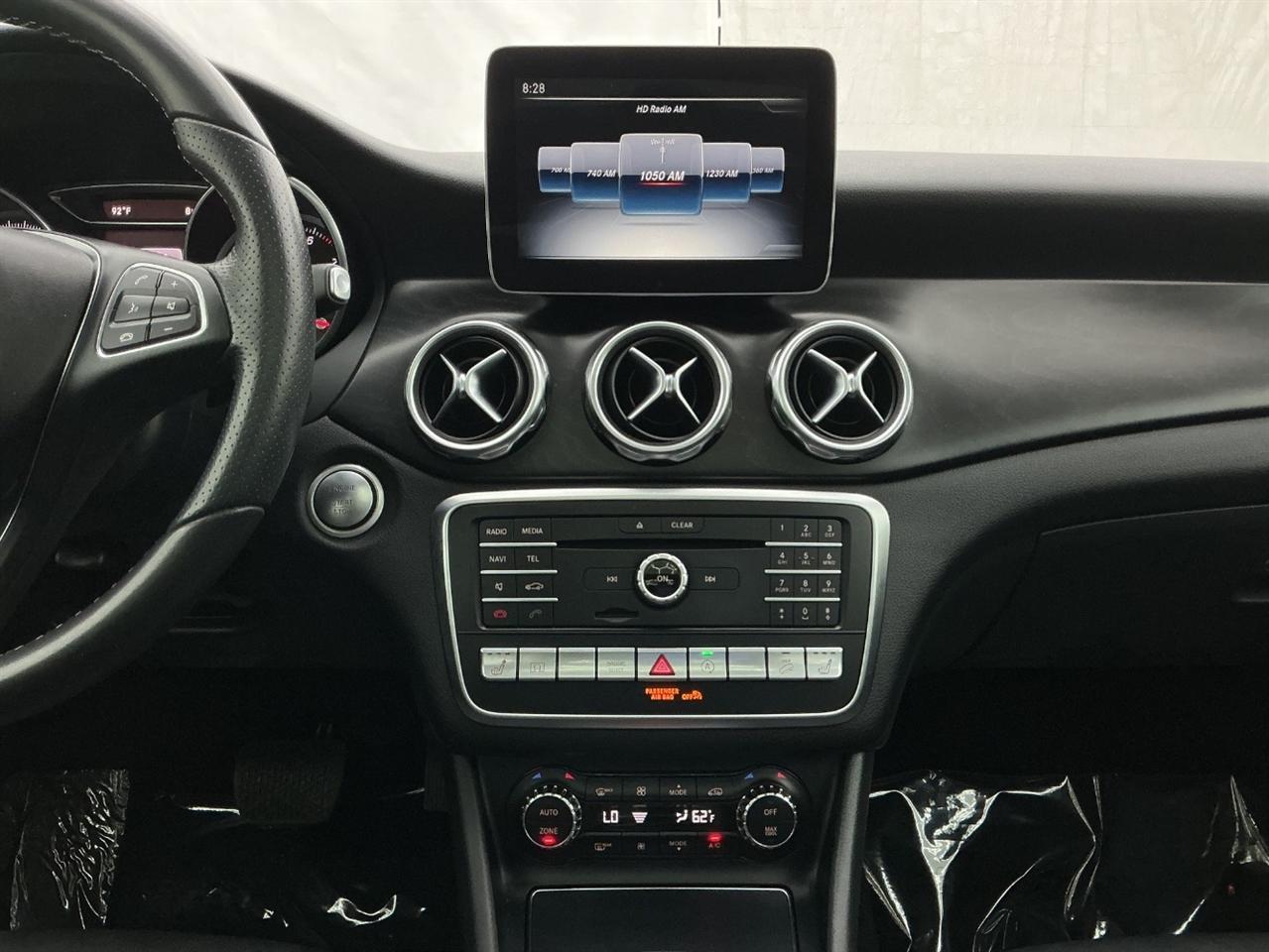 Mercedes-Benz GLA GLA 250 4MATIC SUV 2018