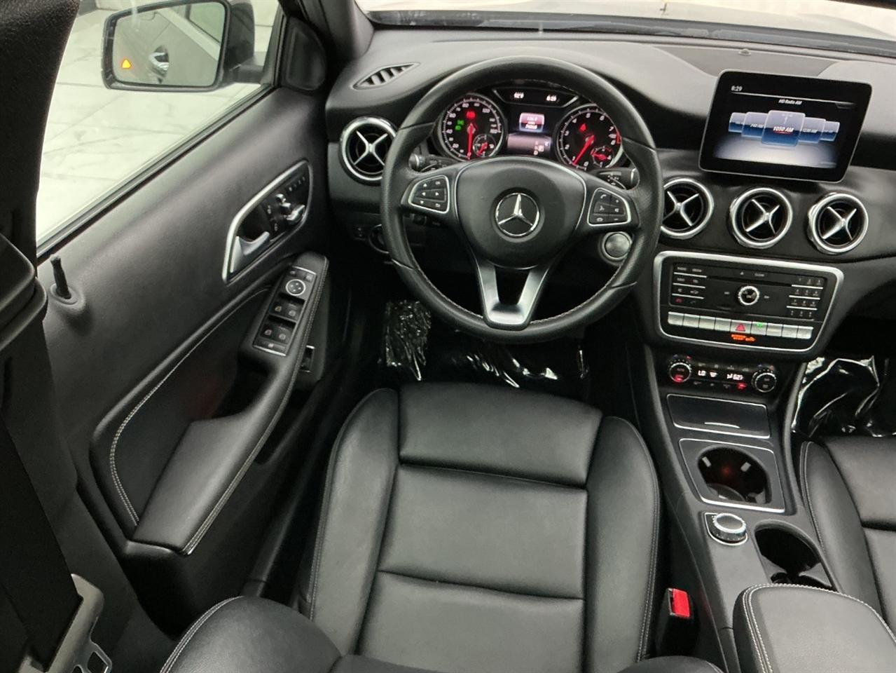 Mercedes-Benz GLA GLA 250 4MATIC SUV 2018