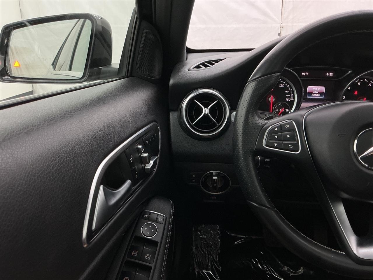 Mercedes-Benz GLA GLA 250 4MATIC SUV 2018
