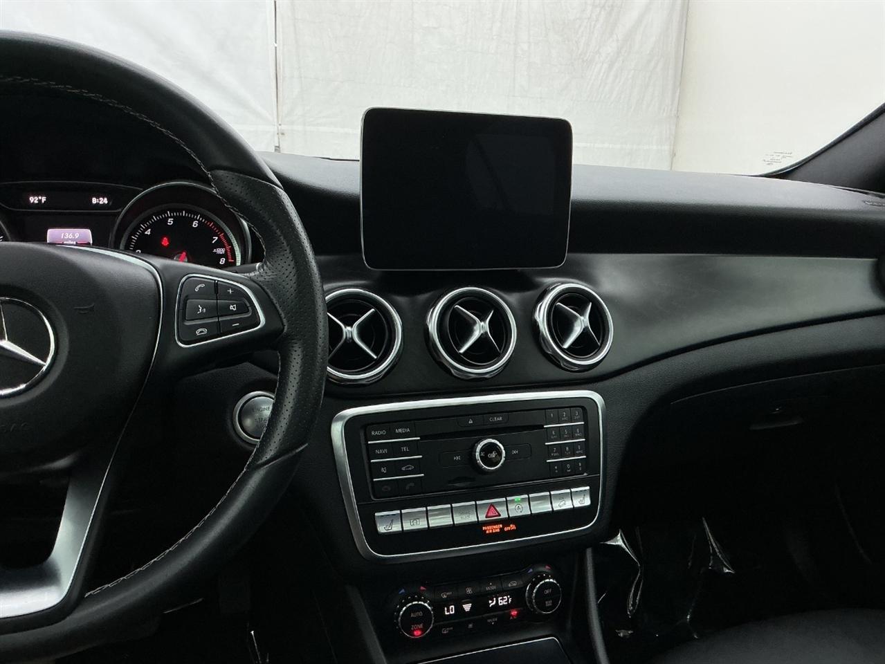 Mercedes-Benz GLA GLA 250 4MATIC SUV 2018