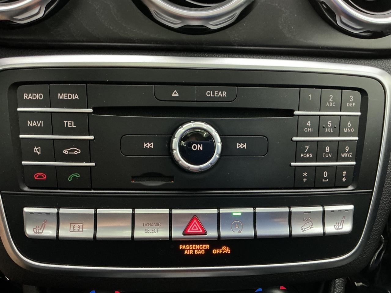 Mercedes-Benz GLA GLA 250 4MATIC SUV 2018
