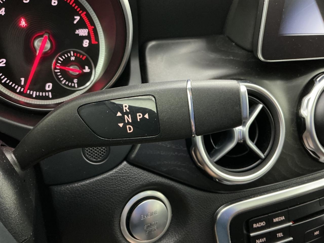 Mercedes-Benz GLA GLA 250 4MATIC SUV 2018