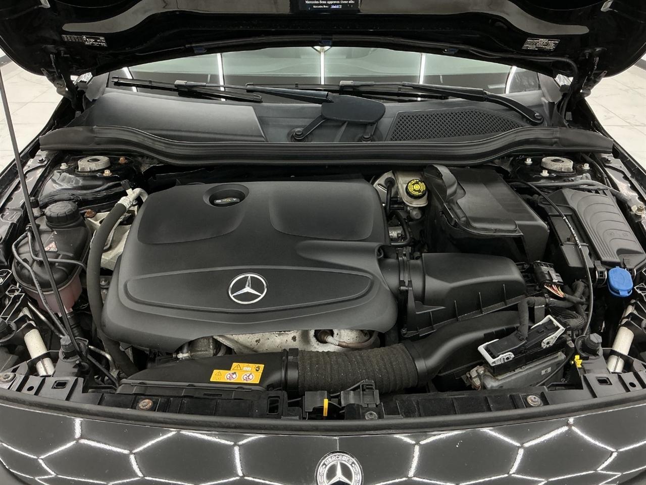 Mercedes-Benz GLA GLA 250 4MATIC SUV 2018