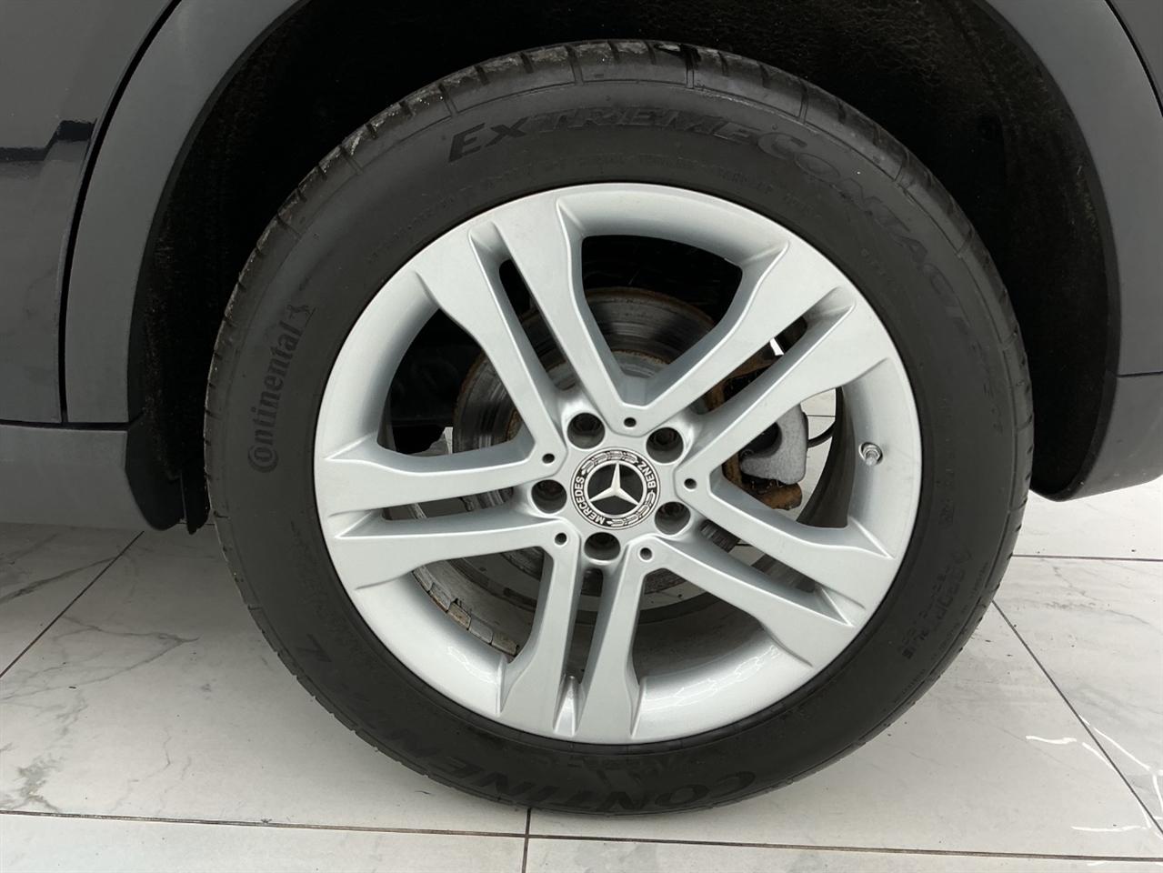 Mercedes-Benz GLA GLA 250 4MATIC SUV 2018