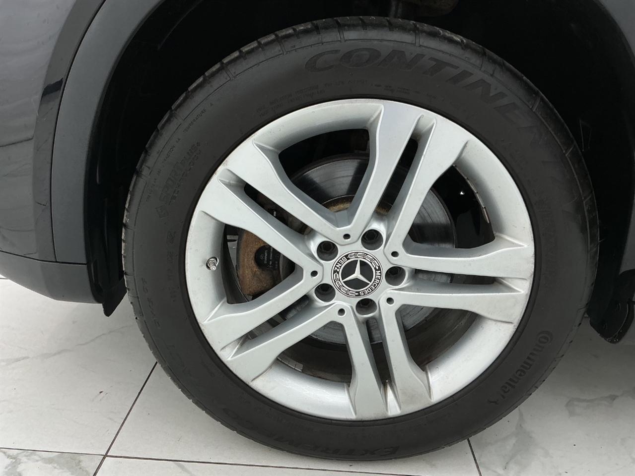 Mercedes-Benz GLA GLA 250 4MATIC SUV 2018
