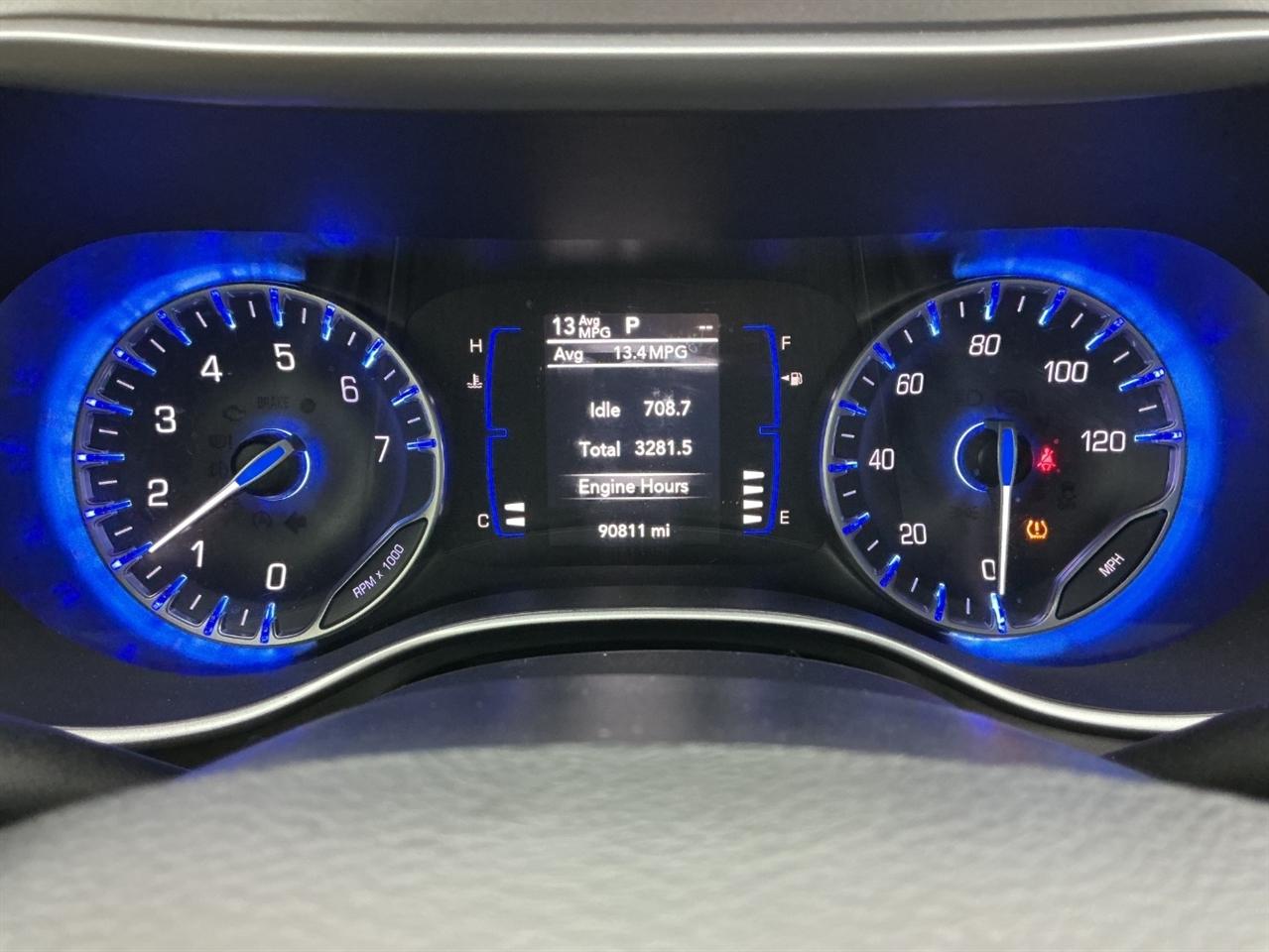 Chrysler Pacifica Touring L FWD 2020
