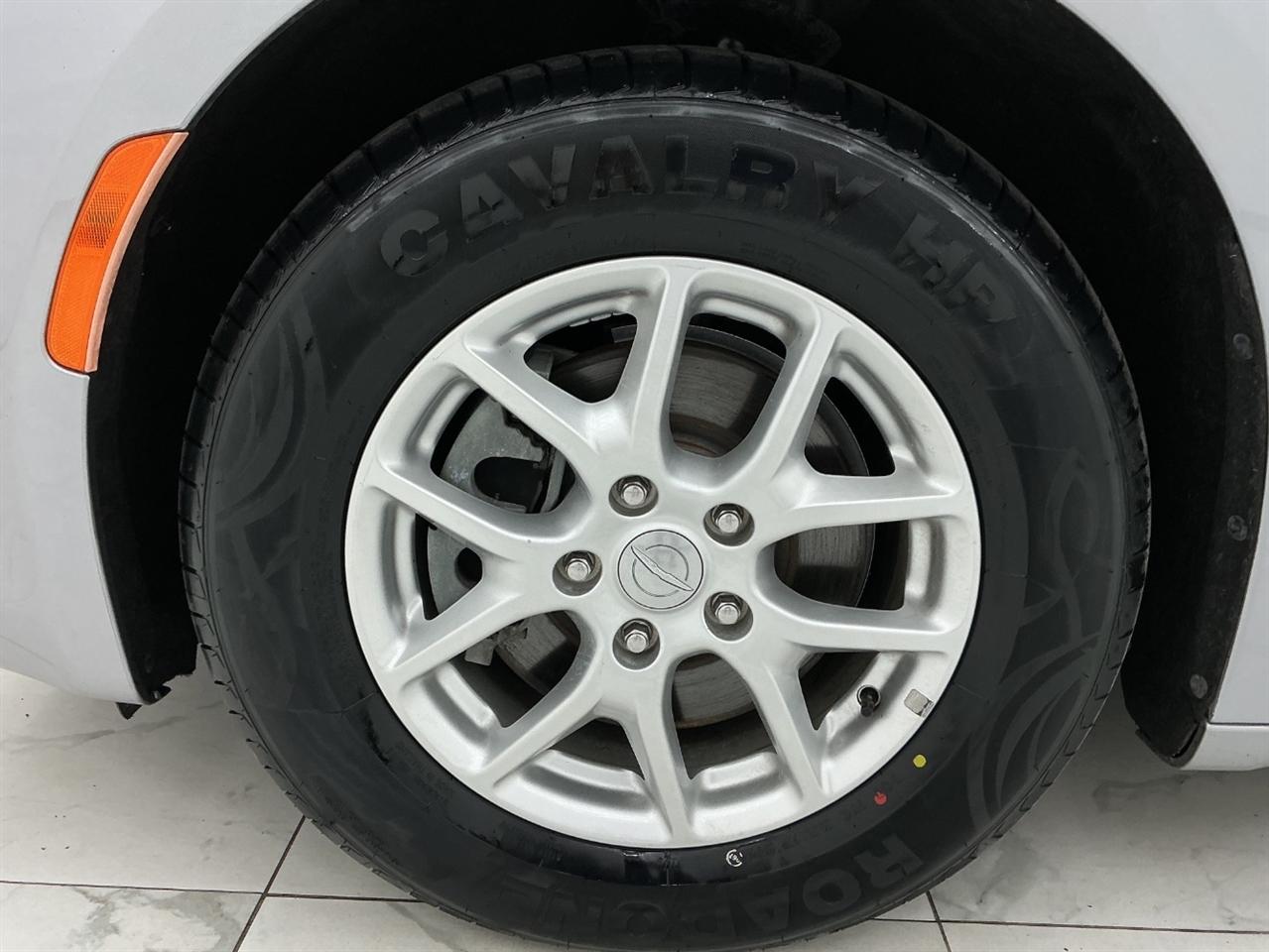 Chrysler Pacifica Touring L FWD 2020