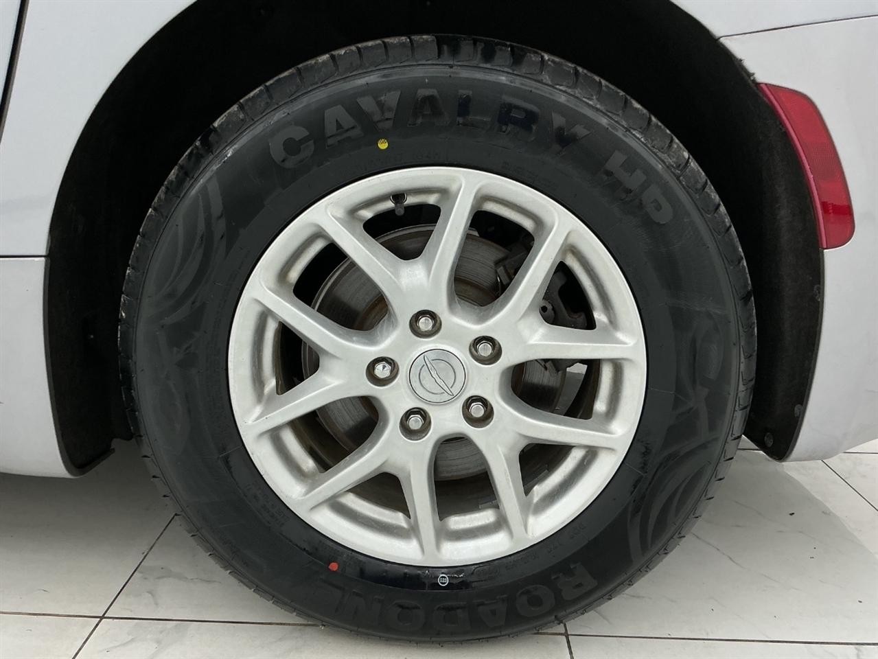 Chrysler Pacifica Touring L FWD 2020