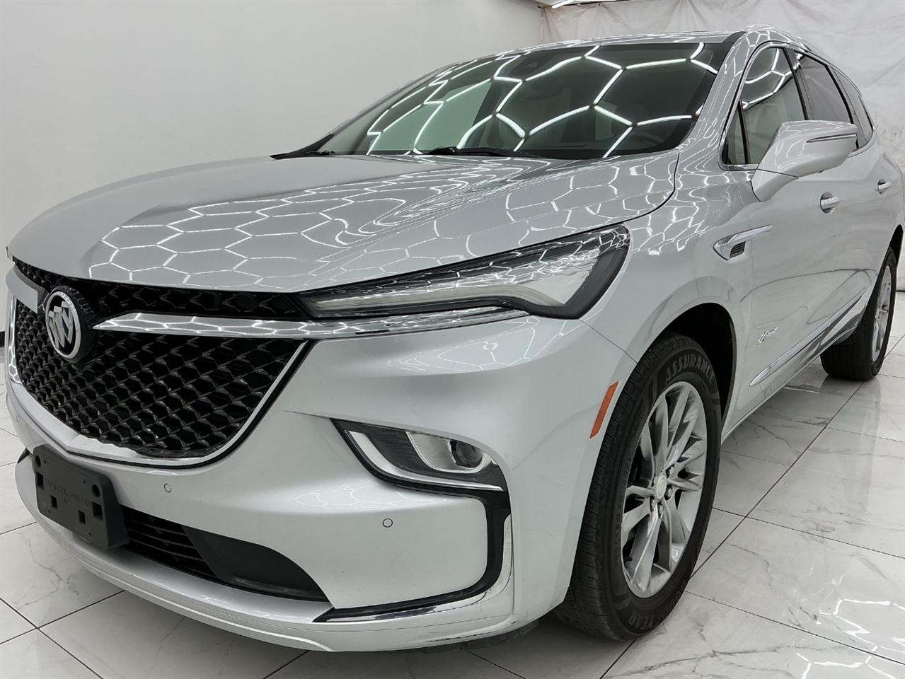 2022 Buick Enclave AWD 4dr Avenir