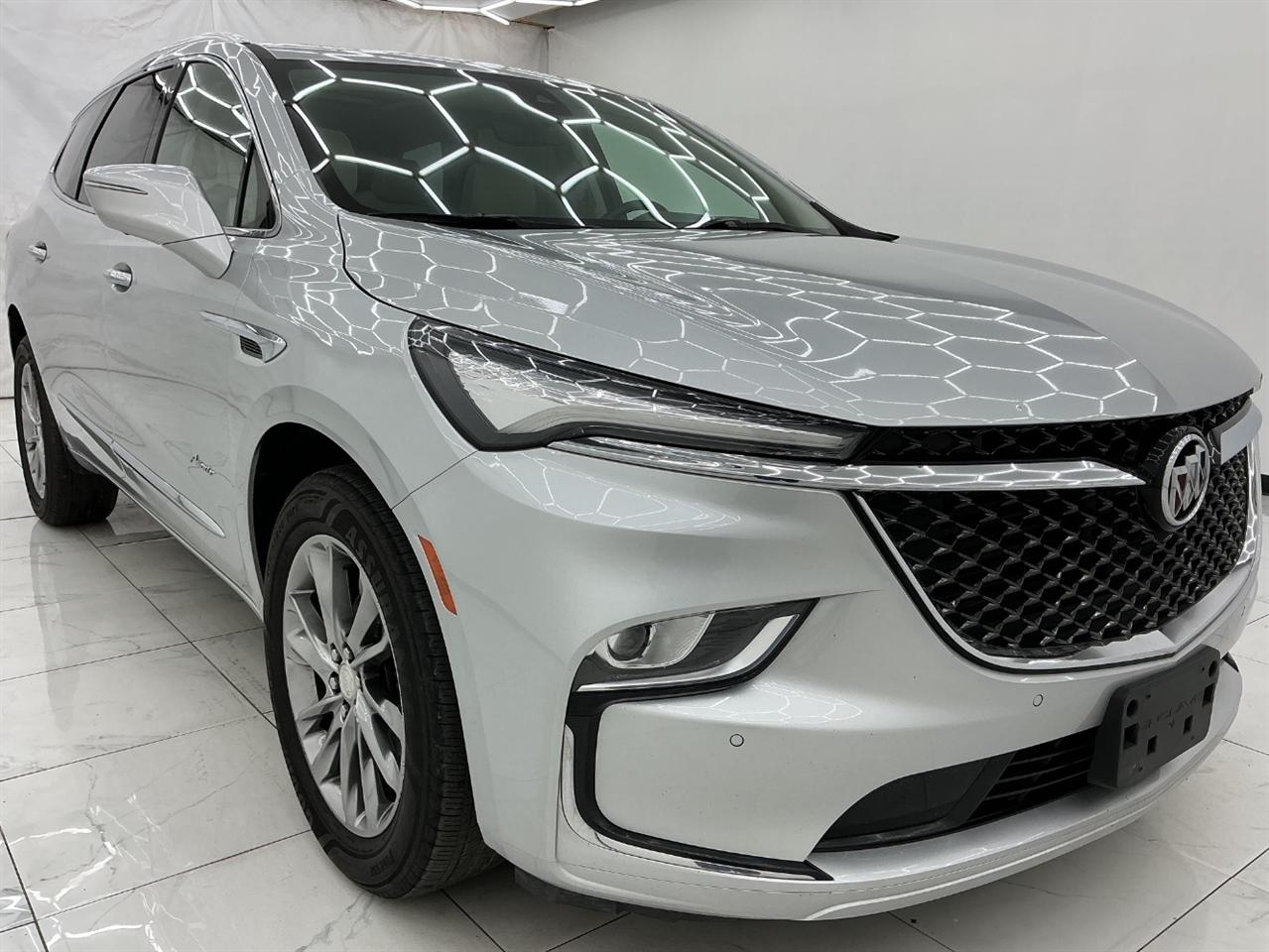 Buick Enclave AWD 4dr Avenir 2022