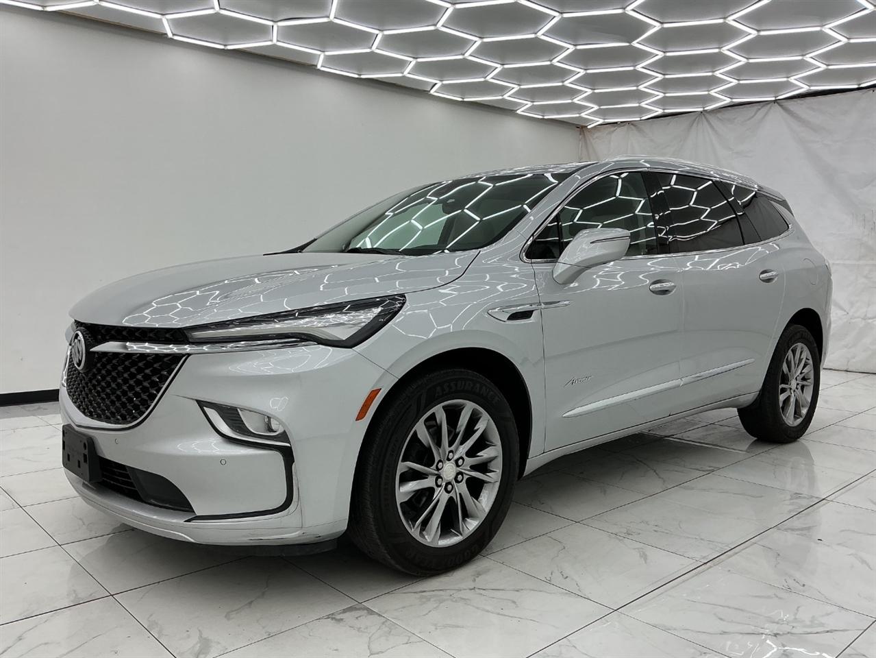 Buick Enclave AWD 4dr Avenir 2022