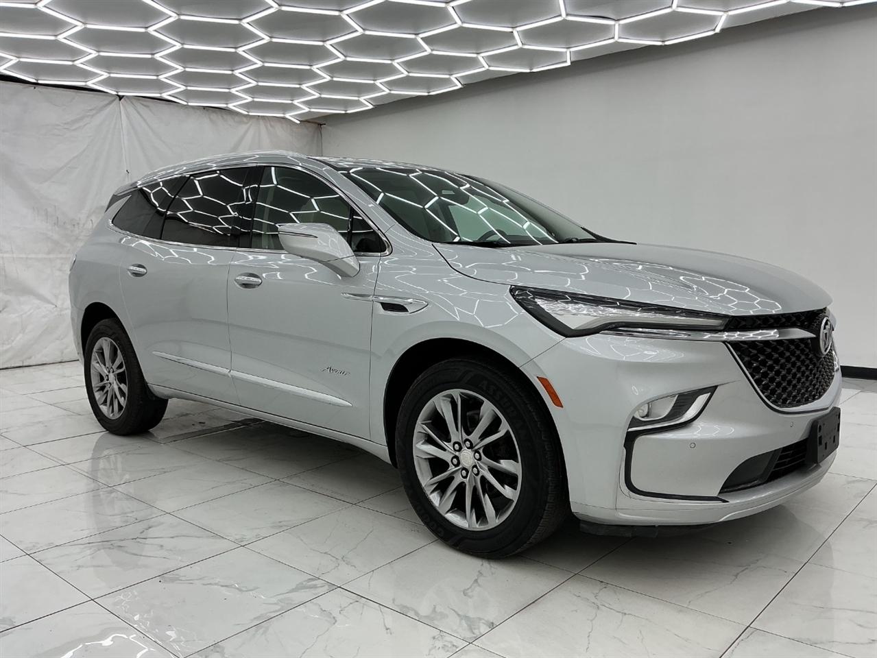 Buick Enclave AWD 4dr Avenir 2022