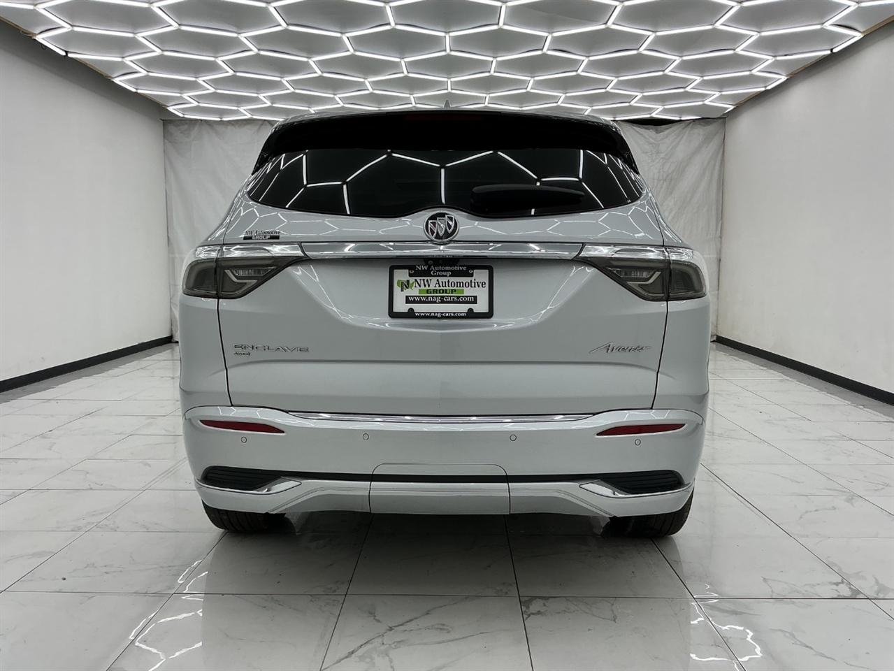 Buick Enclave AWD 4dr Avenir 2022