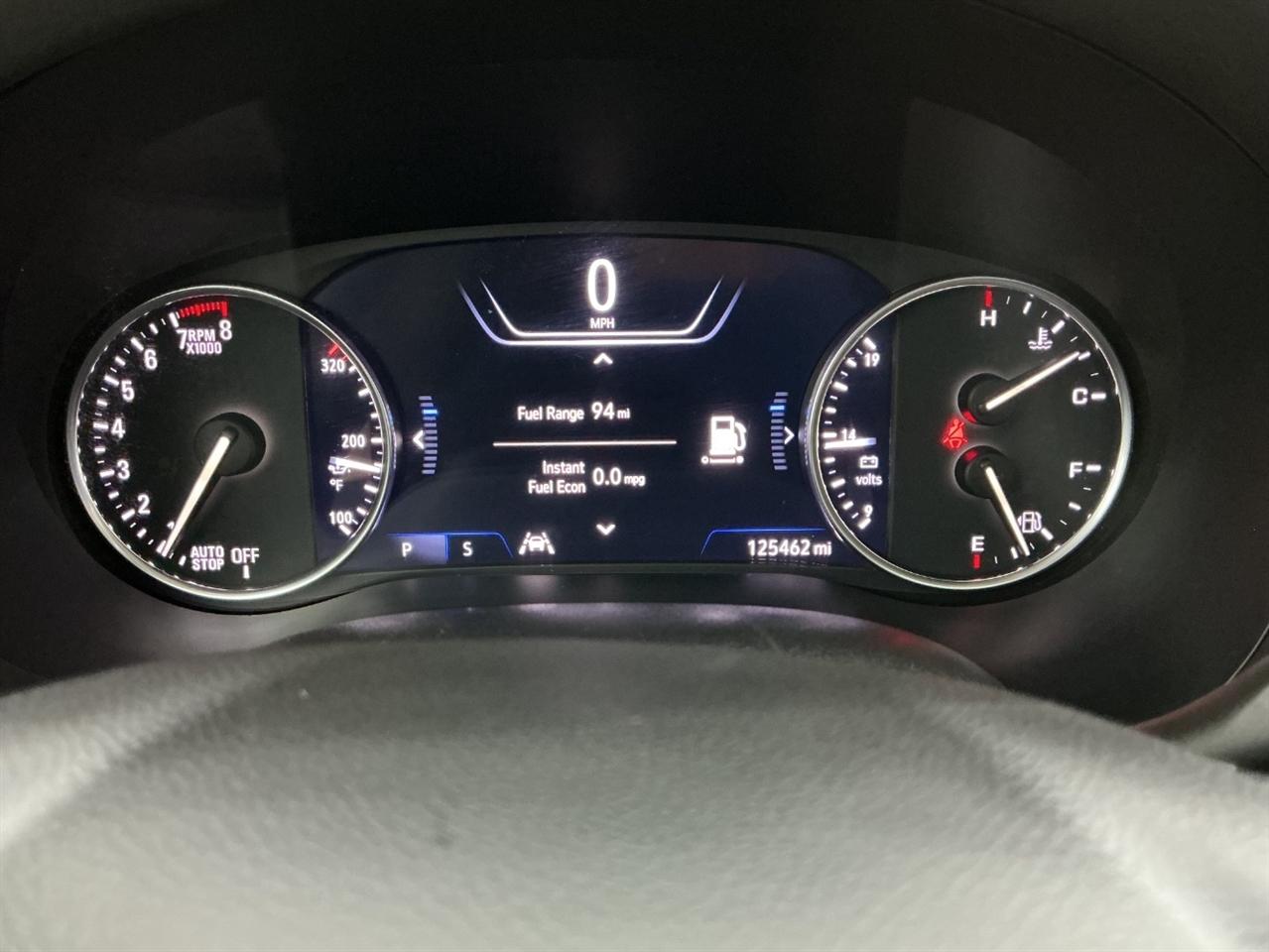 Buick Enclave AWD 4dr Avenir 2022