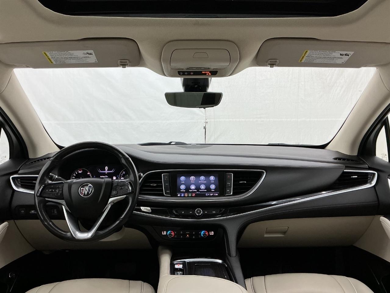 Buick Enclave AWD 4dr Avenir 2022