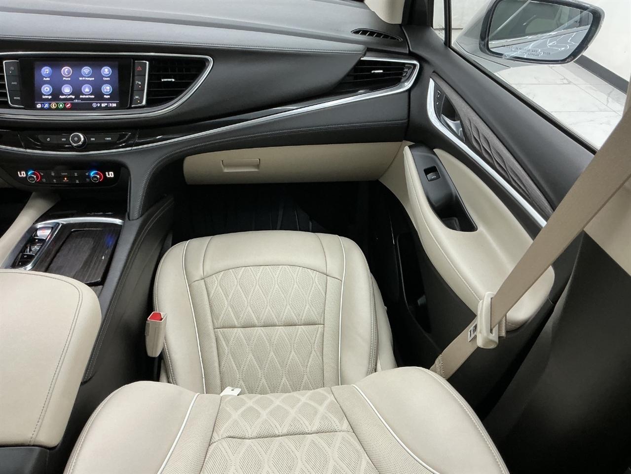 Buick Enclave AWD 4dr Avenir 2022