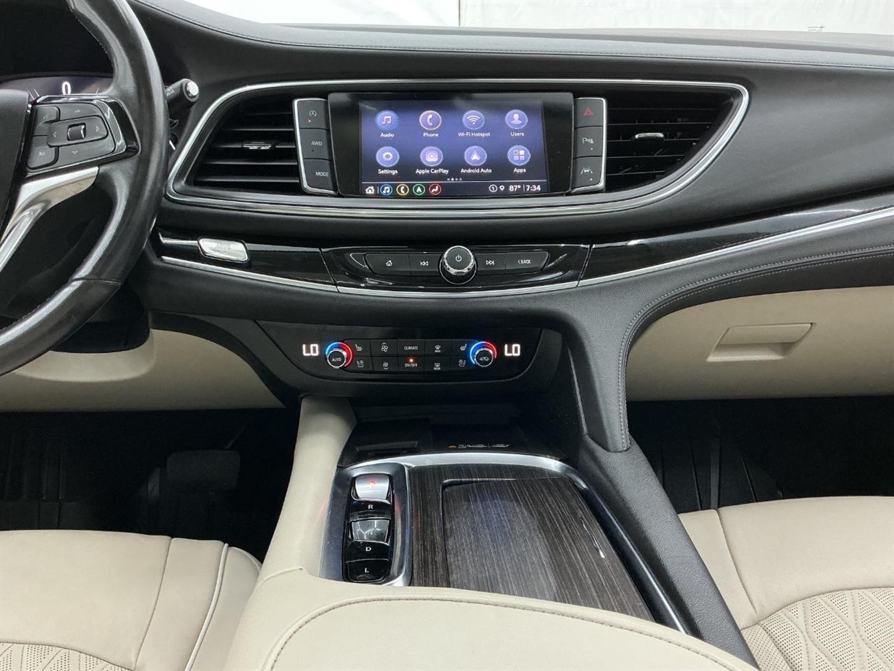 Buick Enclave AWD 4dr Avenir 2022