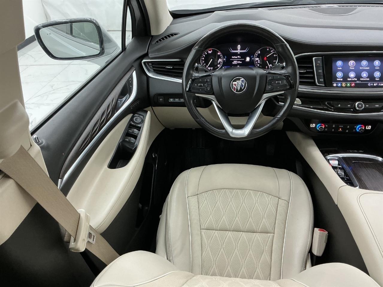 Buick Enclave AWD 4dr Avenir 2022