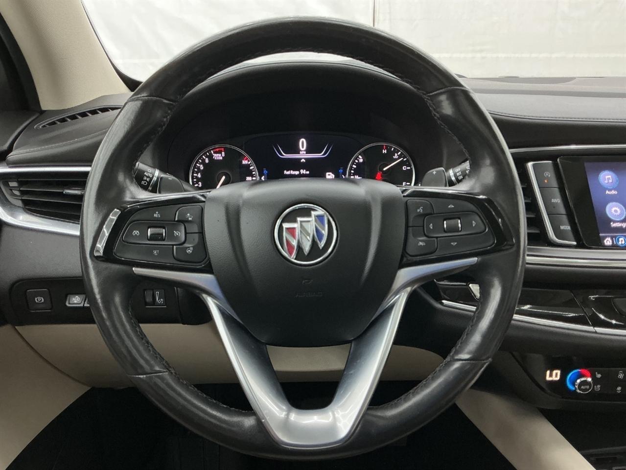 Buick Enclave AWD 4dr Avenir 2022
