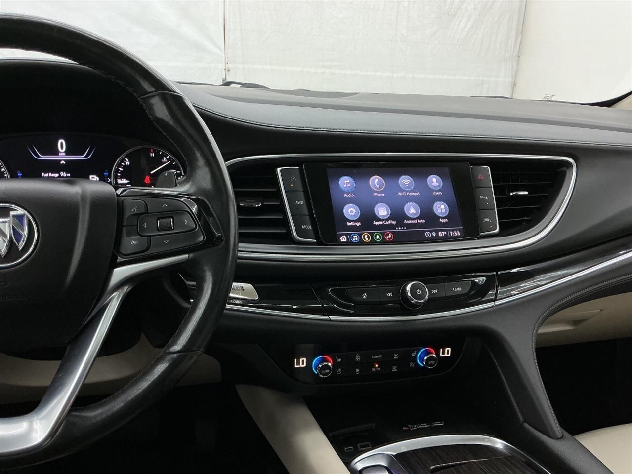 Buick Enclave AWD 4dr Avenir 2022