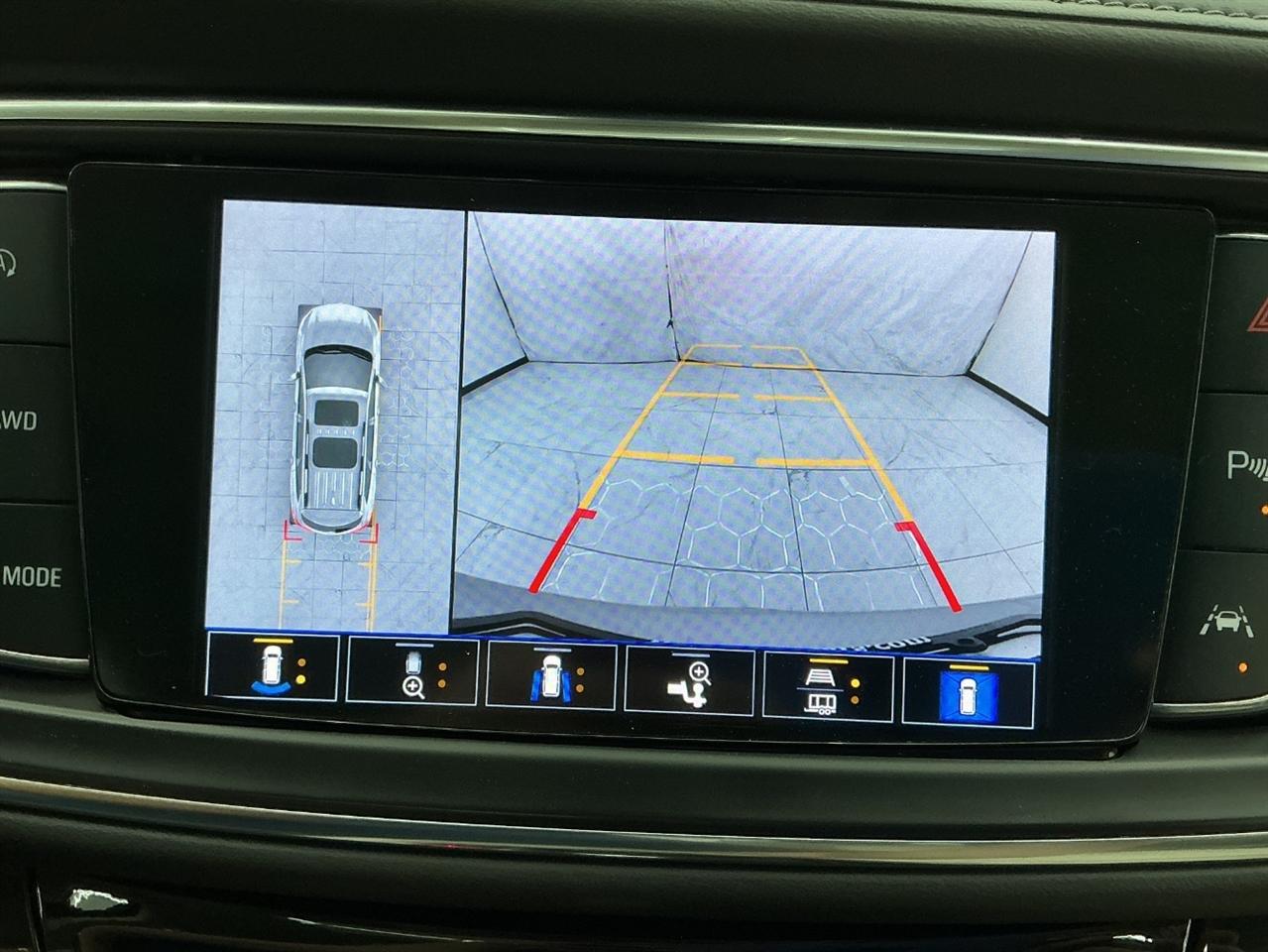 Buick Enclave AWD 4dr Avenir 2022