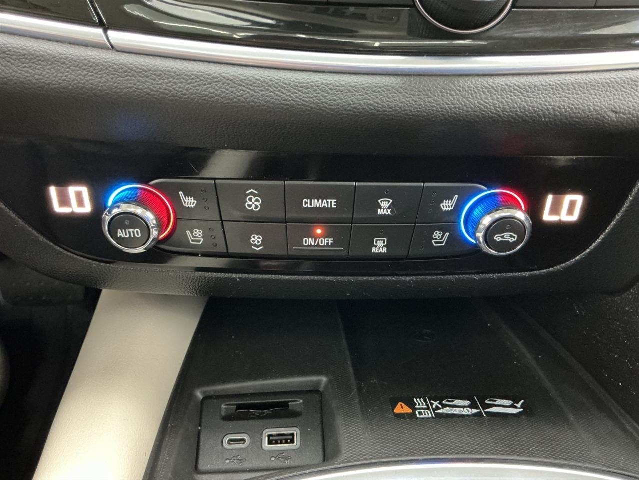 Buick Enclave AWD 4dr Avenir 2022