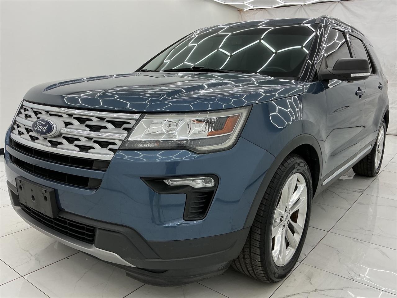 Ford Explorer XLT FWD 2019