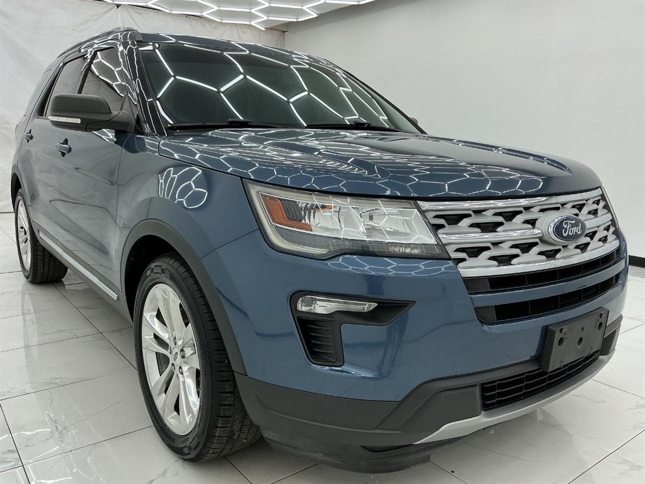 Ford Explorer XLT FWD 2019