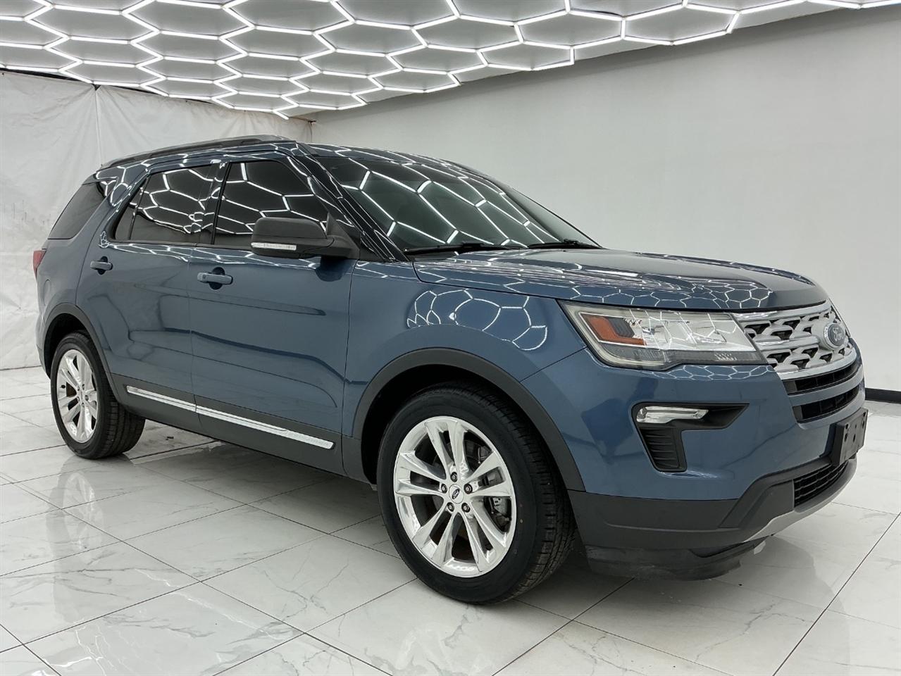 Ford Explorer XLT FWD 2019