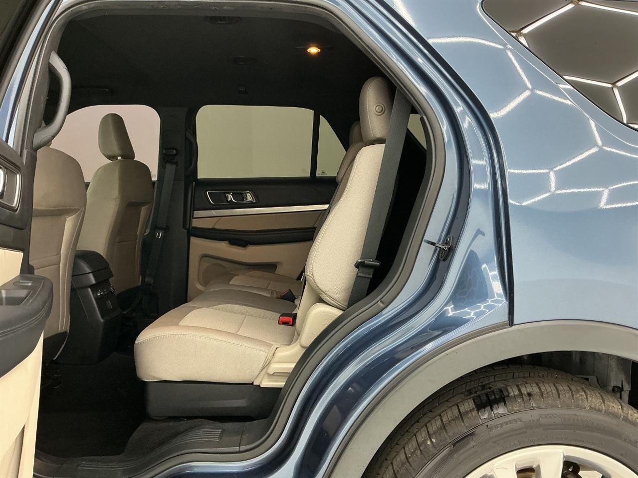 Ford Explorer XLT FWD 2019