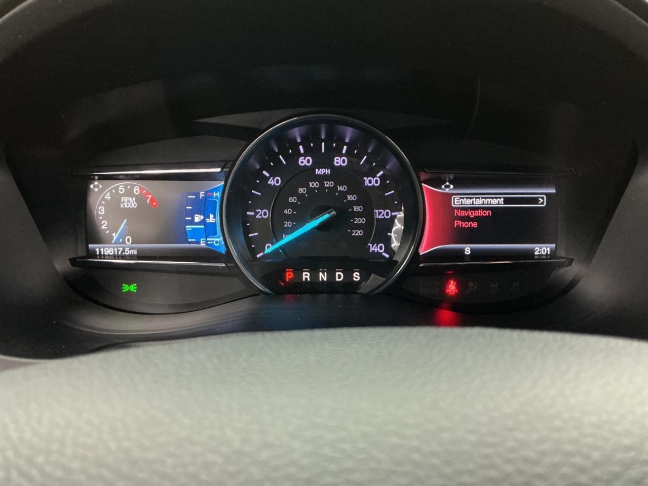 Ford Explorer XLT FWD 2019