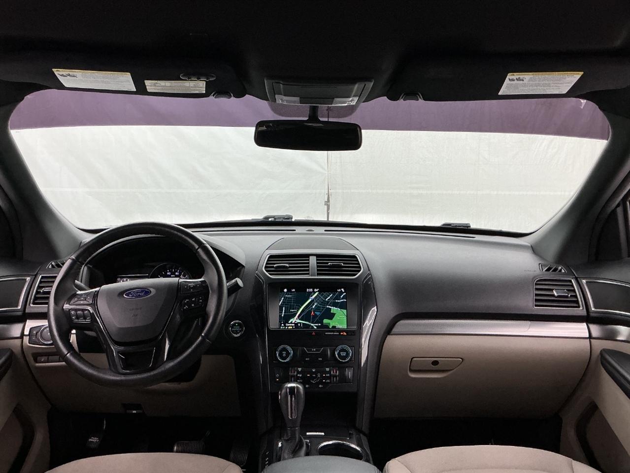 Ford Explorer XLT FWD 2019