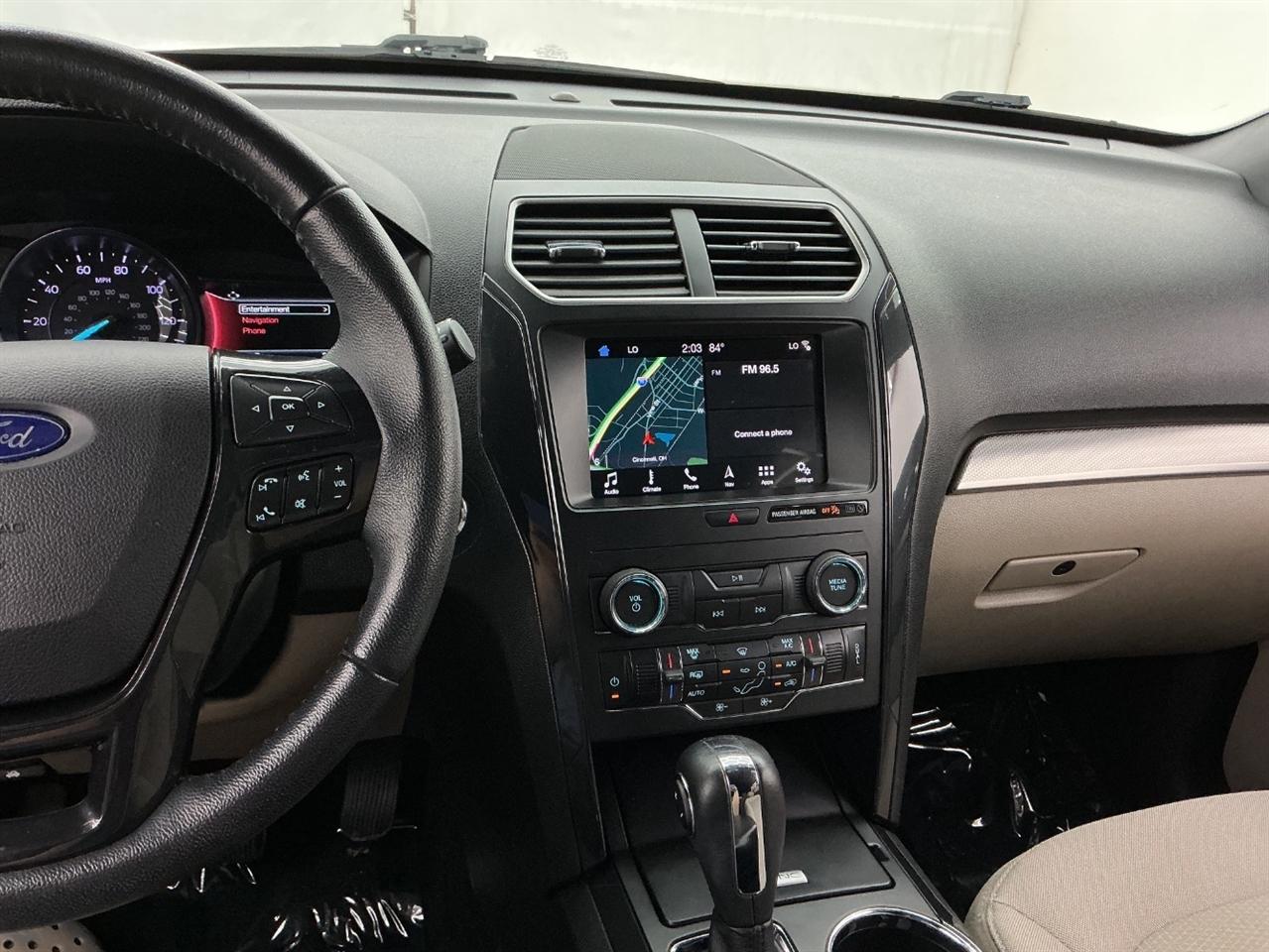 Ford Explorer XLT FWD 2019