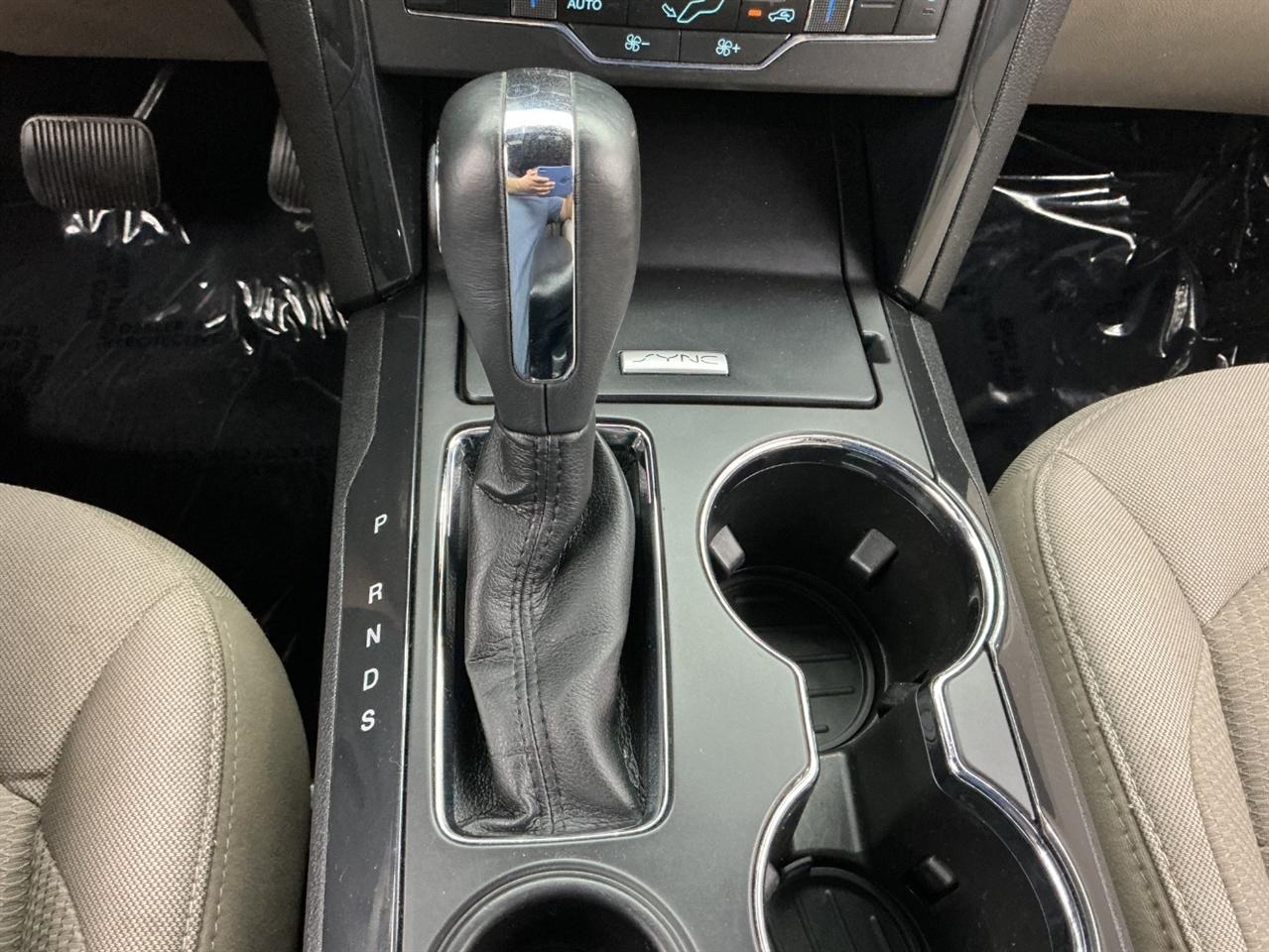 Ford Explorer XLT FWD 2019