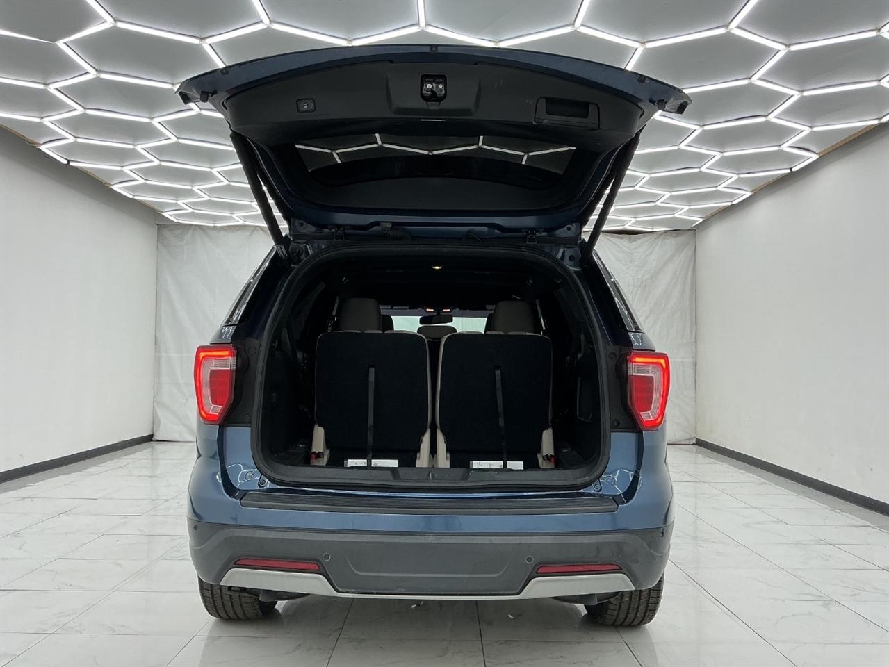 Ford Explorer XLT FWD 2019