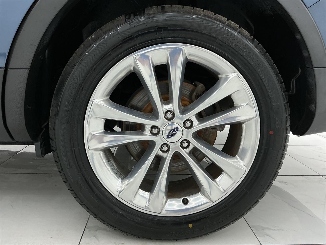 Ford Explorer XLT FWD 2019