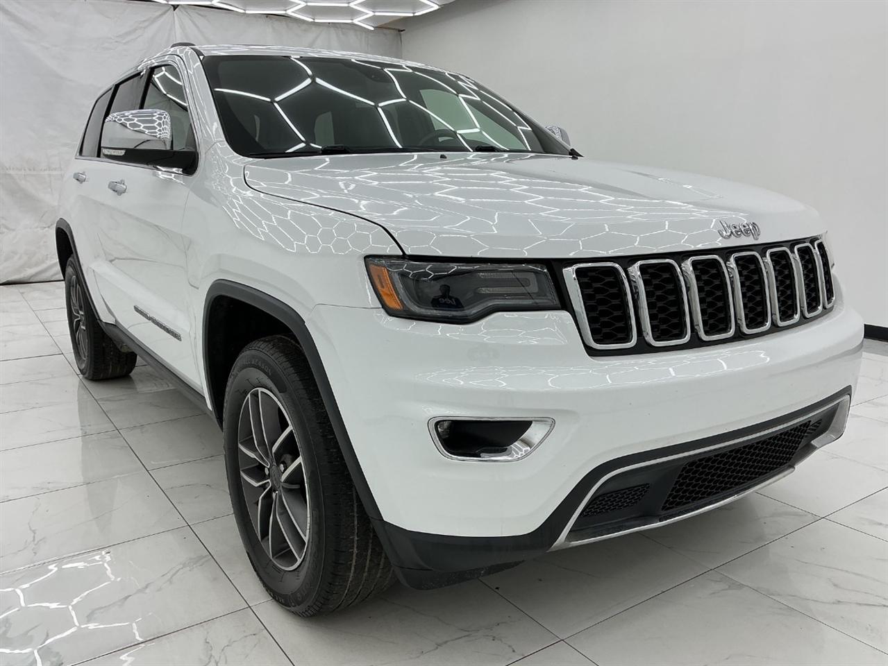 Jeep Grand Cherokee Limited 4x4 2019