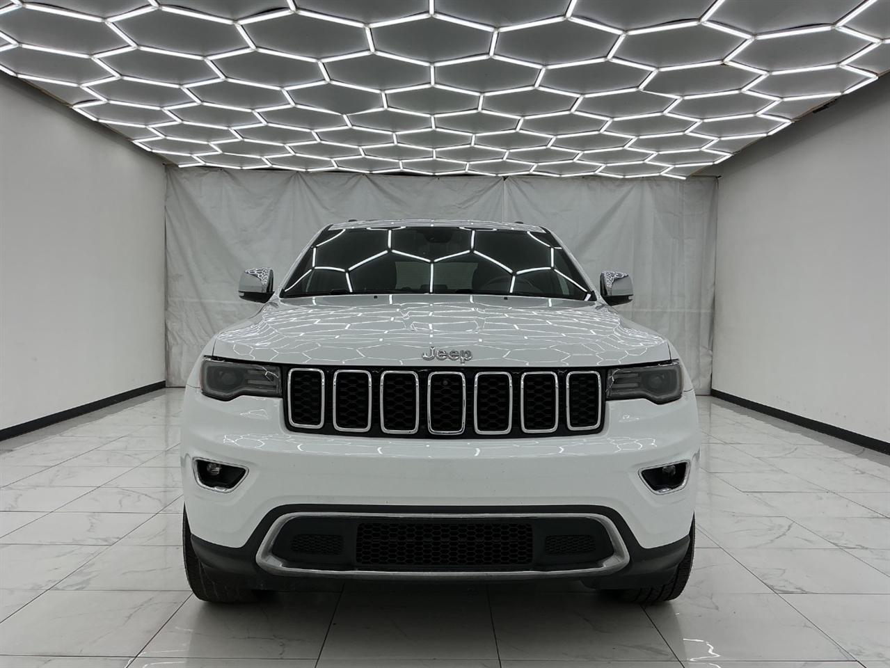 Jeep Grand Cherokee Limited 4x4 2019