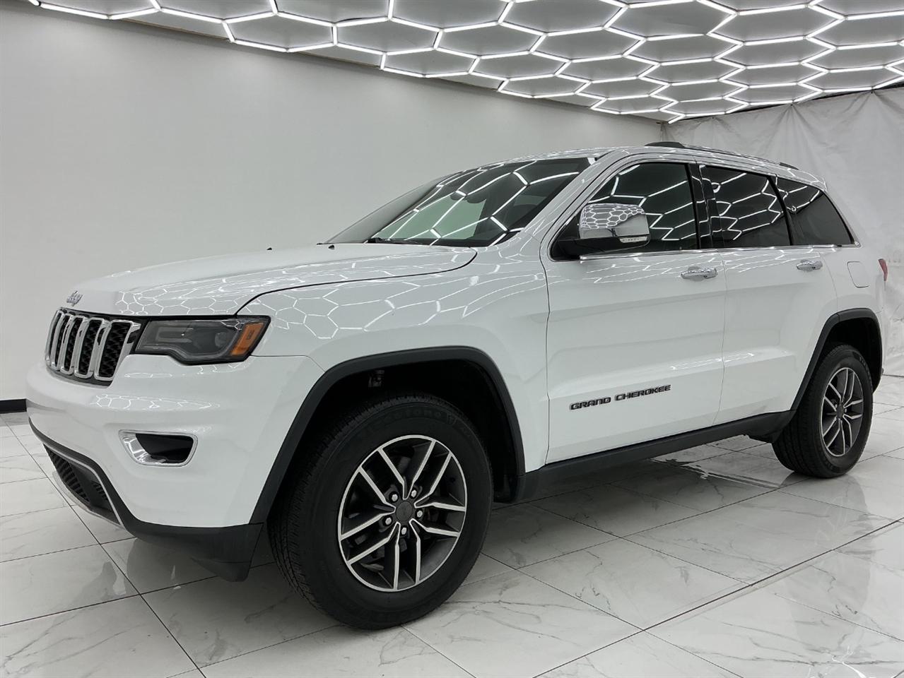 Jeep Grand Cherokee Limited 4x4 2019