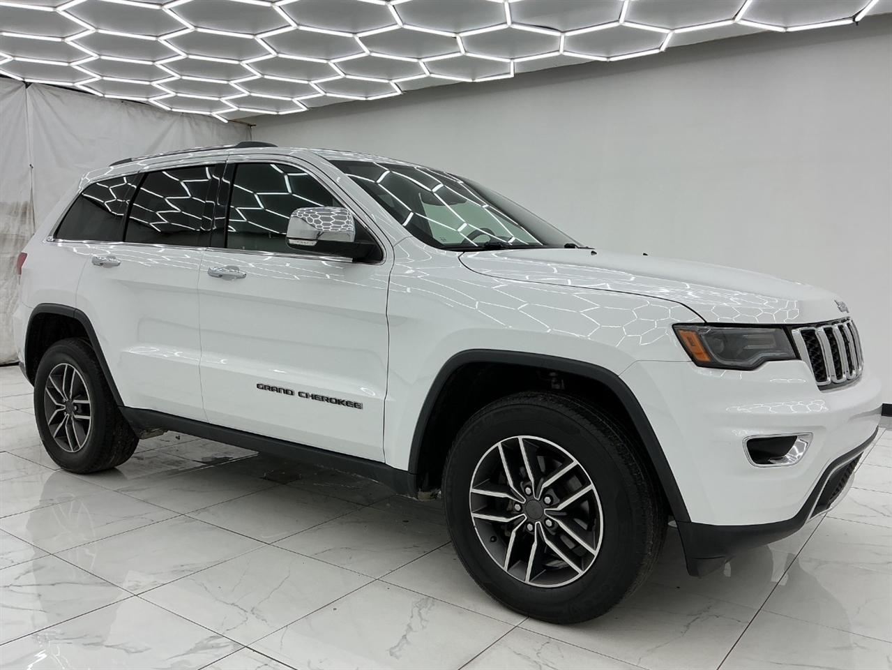 Jeep Grand Cherokee Limited 4x4 2019