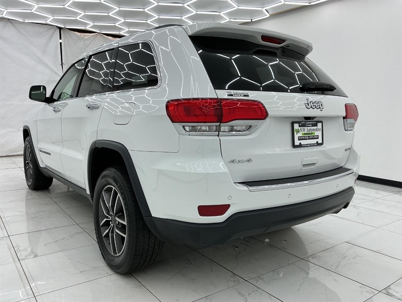 Jeep Grand Cherokee Limited 4x4 2019