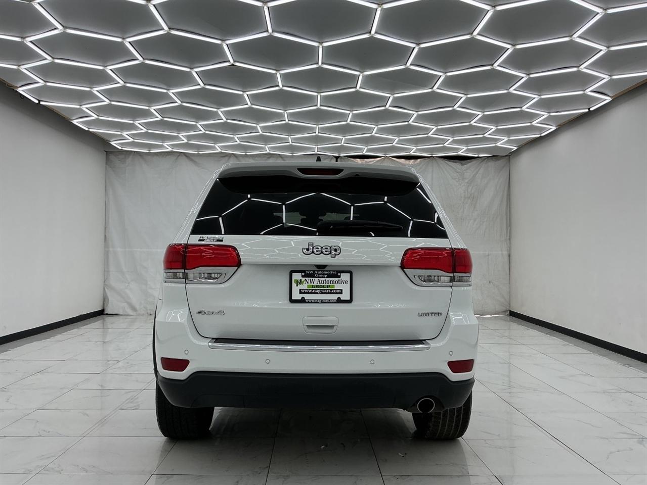 Jeep Grand Cherokee Limited 4x4 2019