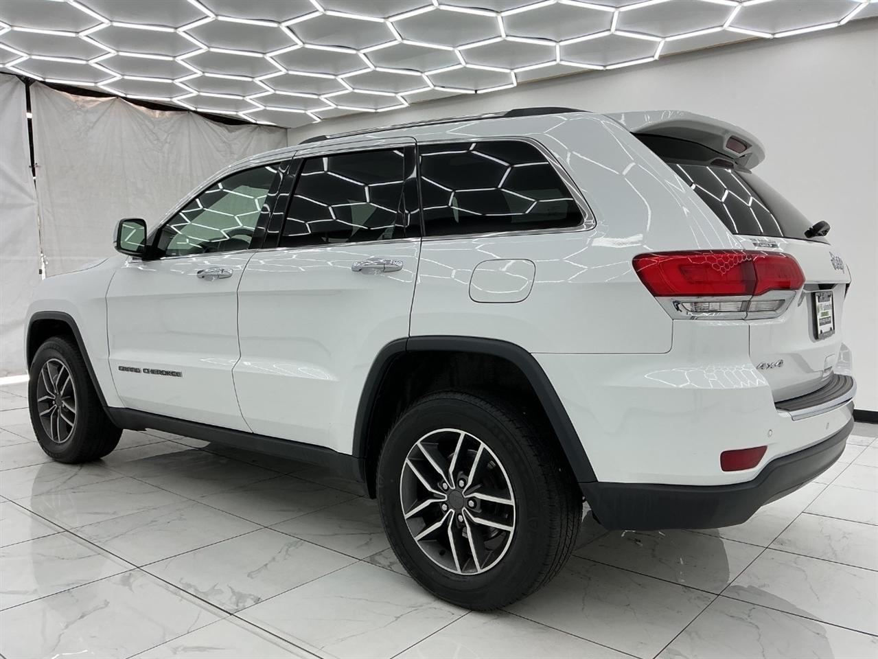 Jeep Grand Cherokee Limited 4x4 2019